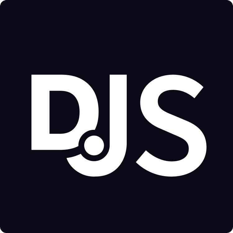 DiscordJS Logo