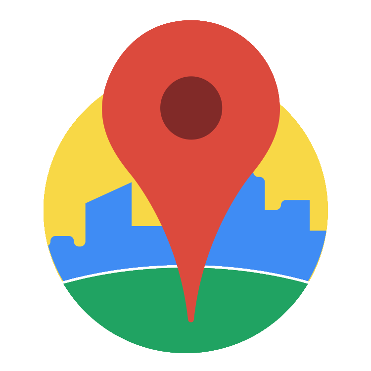 Google Places API Logo